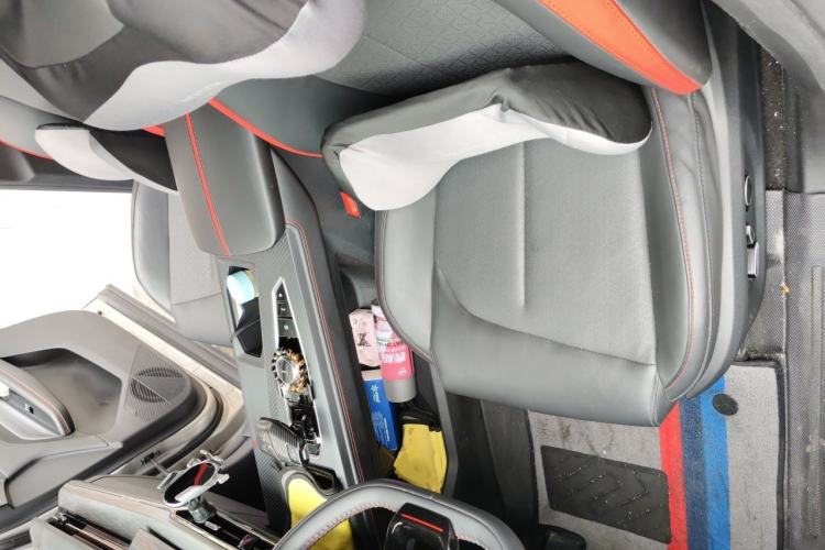 Used CHANGAN OSHAN Z6 2022 Blue Whale 1.5T DCT Smart Edition Left Front Seat