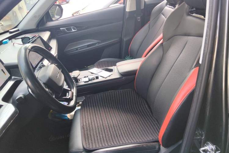 Used CHANGAN OSHAN Z6 2022 Blue Whale 1.5T DCT Smart Edition Left Front Seat