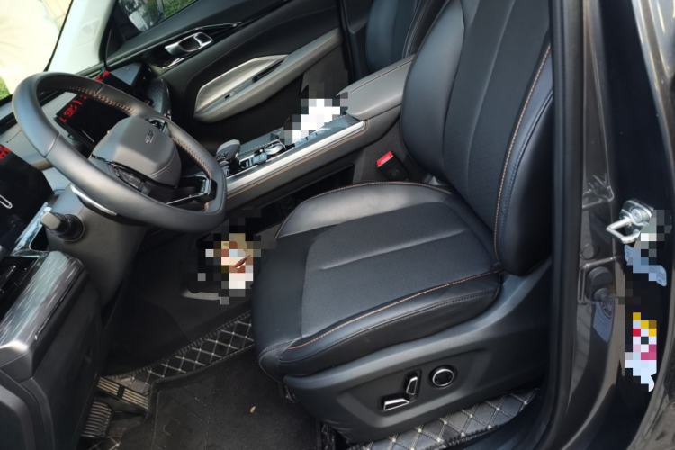 Used CHANGAN OSHAN Z6 2022 Blue Whale 1.5T DCT Smart Edition Left Front Seat