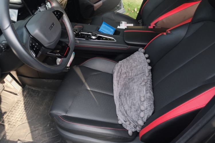 Used CHANGAN OSHAN Z6 2022 Blue Whale 1.5T DCT Smart Edition Left Front Seat