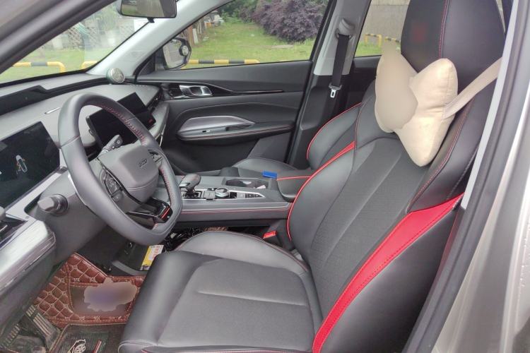 Used CHANGAN OSHAN Z6 2022 Blue Whale 1.5T DCT Smart Edition Left Front Seat