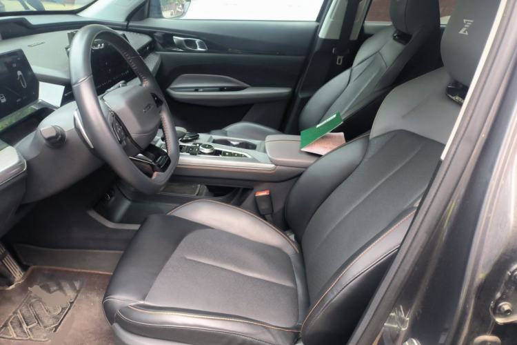 Used CHANGAN OSHAN Z6 2022 Blue Whale 1.5T DCT Smart Edition Left Front Seat