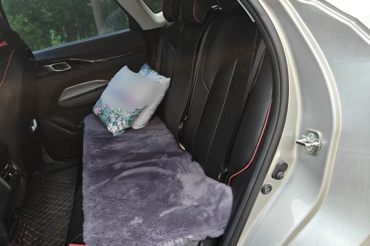 Used CHANGAN OSHAN Z6 2022 Blue Whale 1.5T DCT Luxury Model Left Rear Seat