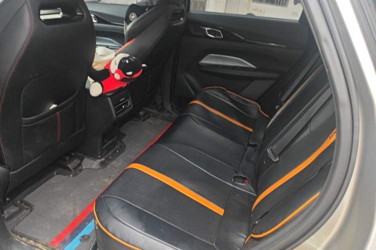 Used CHANGAN OSHAN Z6 2022 Blue Whale 1.5T DCT Smart Edition Left Rear Seat