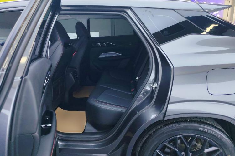 Used CHANGAN OSHAN Z6 2022 Blue Whale 1.5T DCT Smart Edition Left Rear Seat