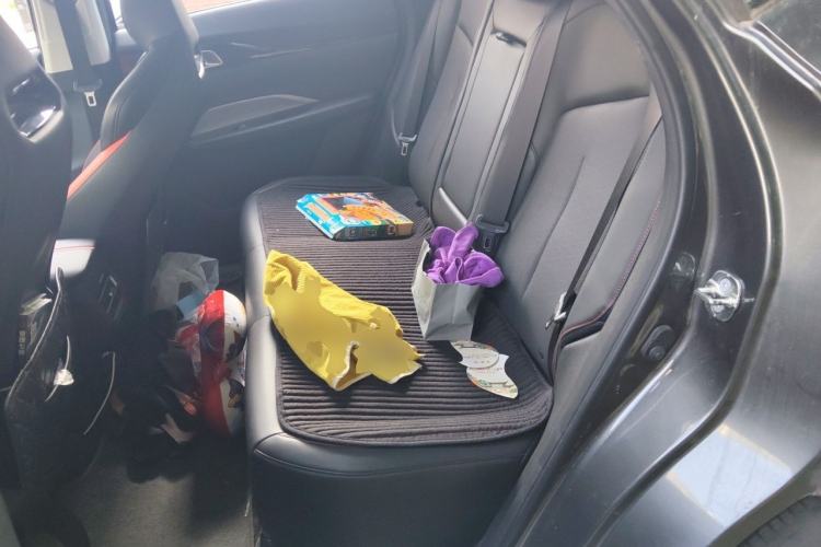 Used CHANGAN OSHAN Z6 2022 Blue Whale 1.5T DCT Smart Edition Left Rear Seat