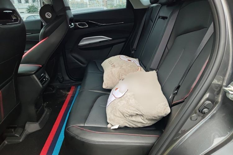 Used CHANGAN OSHAN Z6 2022 Blue Whale 1.5T DCT Smart Edition Left Rear Seat