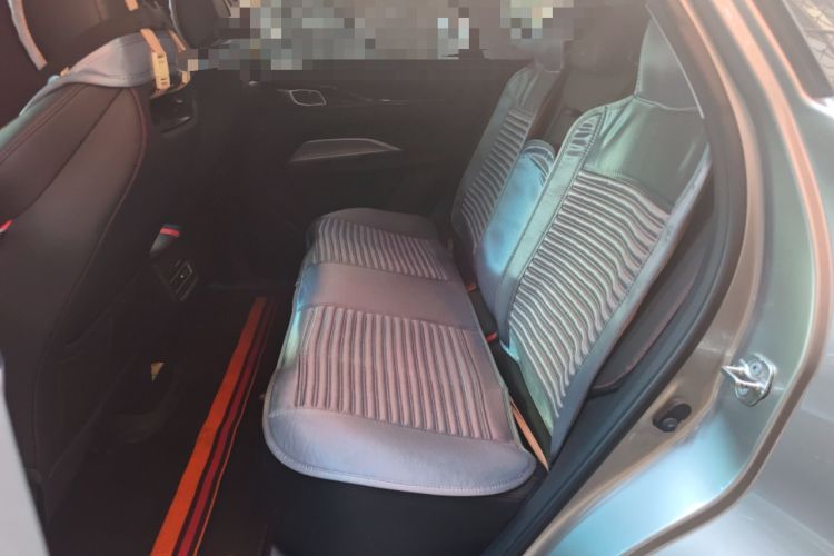 Used CHANGAN OSHAN Z6 2022 Blue Whale 1.5T DCT Smart Navigation Model Left Rear Seat
