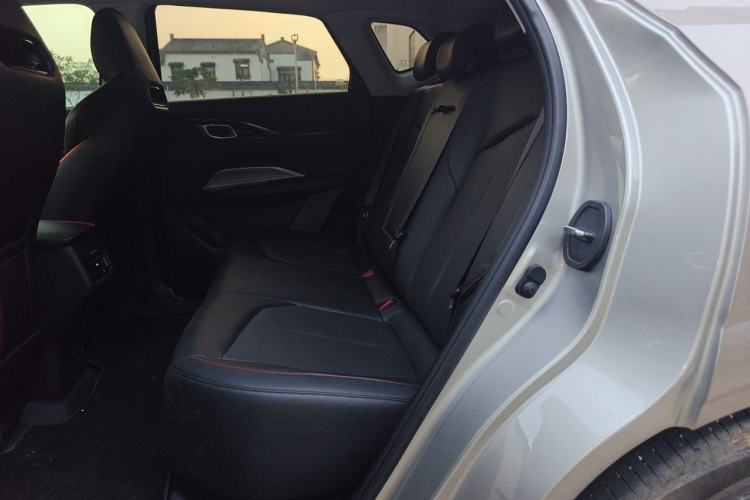 Used CHANGAN OSHAN Z6 2022 Blue Whale 1.5T DCT Smart Edition Left Rear Seat