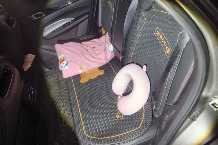 Used CHANGAN OSHAN Z6 2022 Blue Whale 1.5T DCT Luxury Model Left Rear Seat