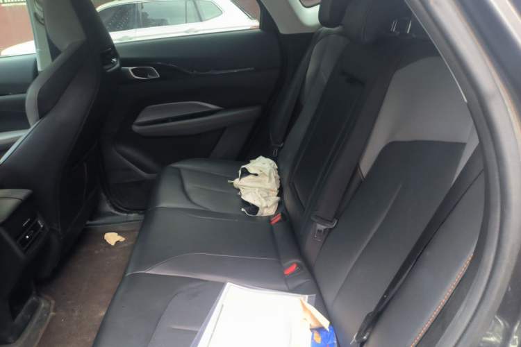 Used CHANGAN OSHAN Z6 2022 Blue Whale 1.5T DCT Smart Edition Left Rear Seat