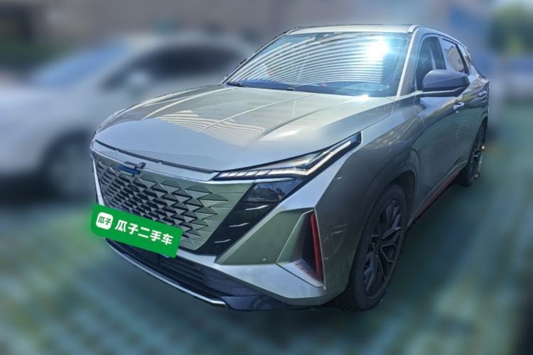 Used CHANGAN OSHAN Z6 2022 Blue Whale 1.5T DCT Smart Edition Guazi used car, China used car export, Used car for sale, Used  cars, Cheapest cars for sale