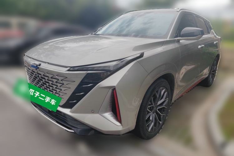 Used CHANGAN OSHAN Z6 2022 Blue Whale 1.5T DCT Smart Edition Guazi used car, China used car export, Used car for sale, Used cars, Cheapest cars for sale