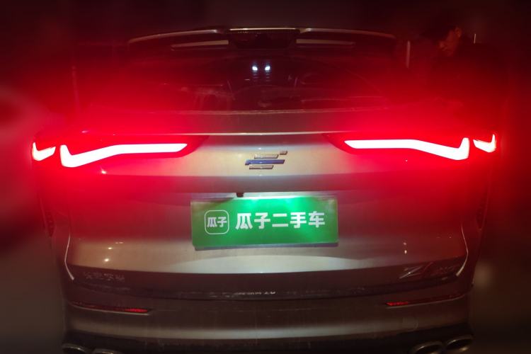 Used CHANGAN OSHAN Z6 2022 Blue Whale 1.5T DCT Smart Edition Urban Version Rear