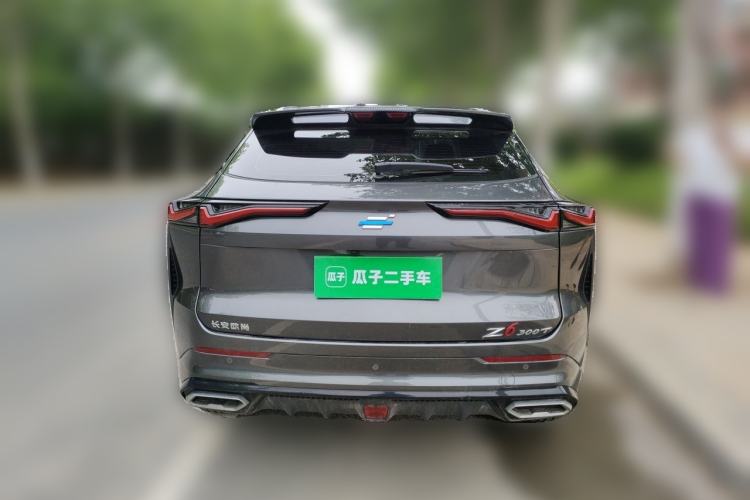 Used CHANGAN OSHAN Z6 2022 Blue Whale 1.5T DCT Luxury Model Rear