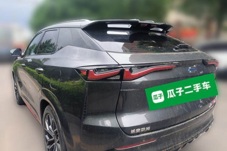 Used CHANGAN OSHAN Z6 2022 Blue Whale 1.5T DCT Smart Edition Rear Left 45 Deg