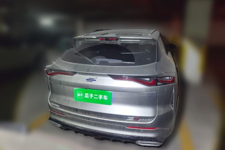 Used CHANGAN OSHAN Z6 2022 Blue Whale 1.5T DCT Luxury Model Rear