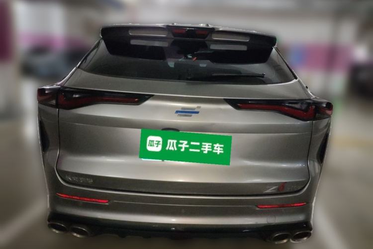 Used CHANGAN OSHAN Z6 2022 Blue Whale 1.5T DCT Smart Edition Rear