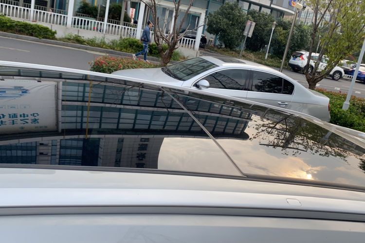 Used CHANGAN OSHAN Z6 2022 Blue Whale 1.5T DCT Luxury Model Roof