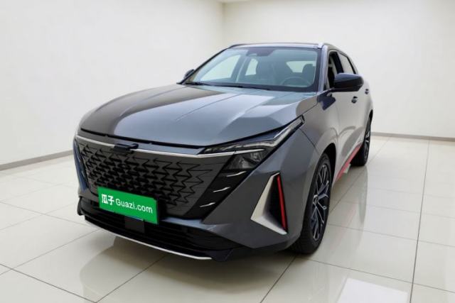 Ojetý CHANGAN OSHAN Z6 2022 Blue Whale 1.5T DCT Smart Edition