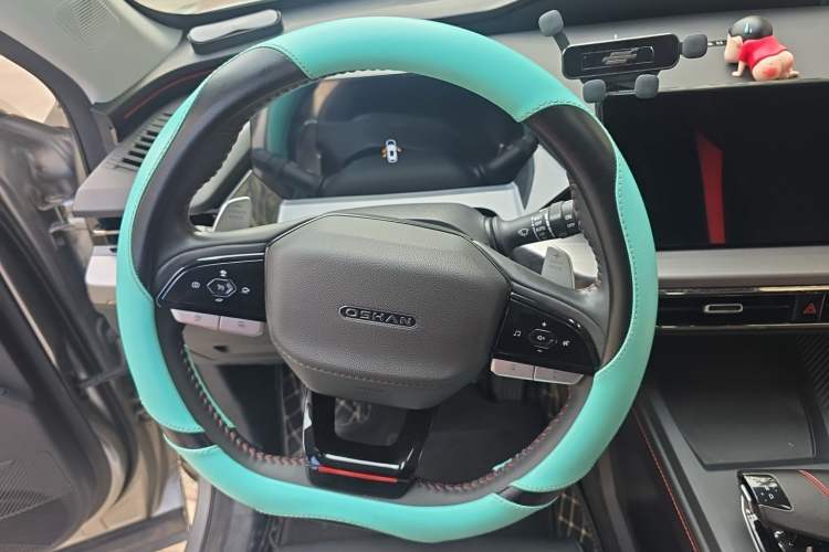 Used CHANGAN OSHAN Z6 2022 Blue Whale 1.5T DCT Luxury Model Steering Wheel