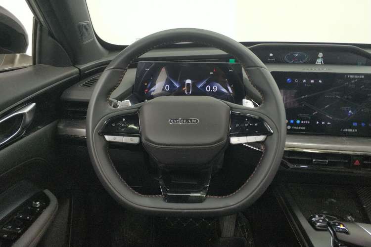 Used CHANGAN OSHAN Z6 2022 Blue Whale 1.5T DCT Smart Edition Urban Version Steering Wheel