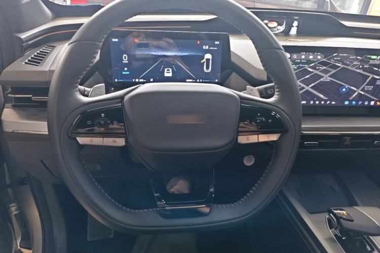 Used CHANGAN OSHAN Z6 2022 Blue Whale 1.5T DCT Smart Edition Urban Version Steering Wheel