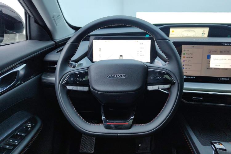 Used CHANGAN OSHAN Z6 2022 Blue Whale 1.5T DCT Smart Edition Urban Version Steering Wheel