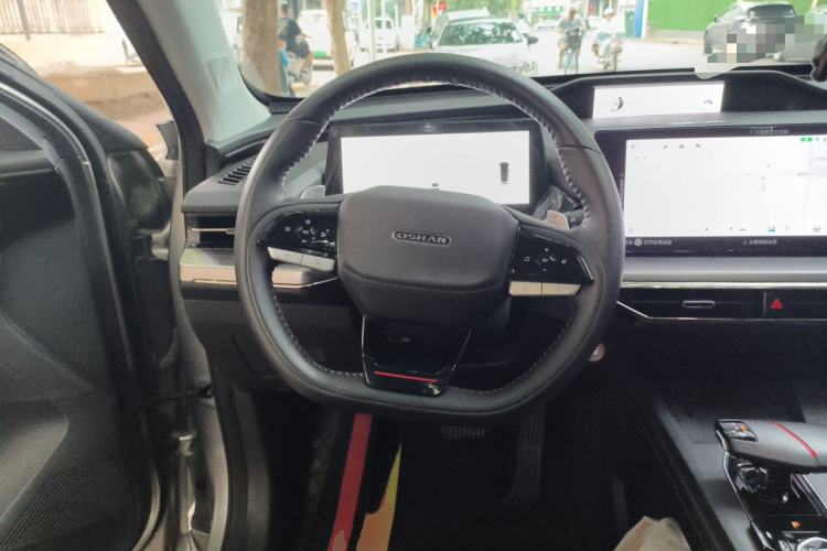 Used CHANGAN OSHAN Z6 2022 Blue Whale 1.5T DCT Smart Edition Urban Version Steering Wheel