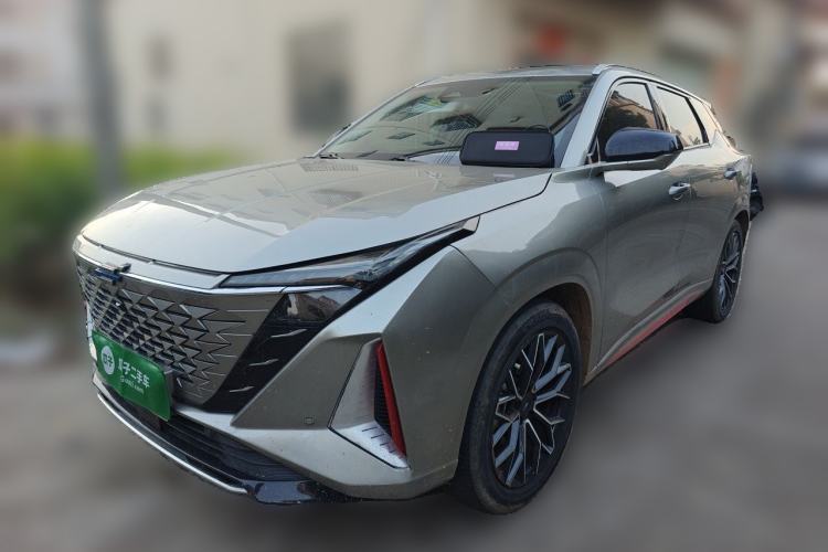 Used CHANGAN OSHAN Z6 2022 Blue Whale 1.5T DCT Smart Edition Guazi used car, China used car export, Used car for sale, Used cars, Cheapest cars for sale