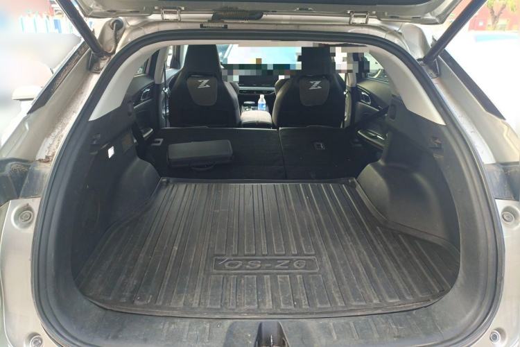 Used CHANGAN OSHAN Z6 2022 Blue Whale 1.5T DCT Luxury Model Trunk