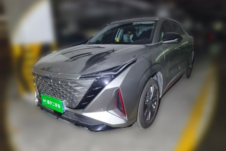 Used CHANGAN OSHAN Z6 2022 Blue Whale 1.5T DCT Luxury Model Guazi used car, China used car export, Used car for sale, Used  cars, Cheapest cars for sale