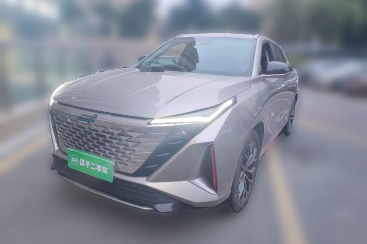 Used CHANGAN OSHAN Z6 2022 Blue Whale 1.5T DCT Smart Navigation Model Guazi used car, China used car export, Used car for sale, Used  cars, Cheapest cars for sale
