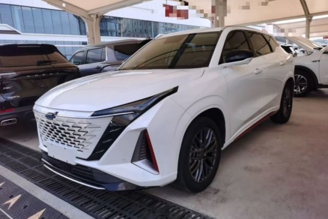 CHANGAN OSHAN Z6 2022 Blue Whale 1.5T DCT Luxury Model usata