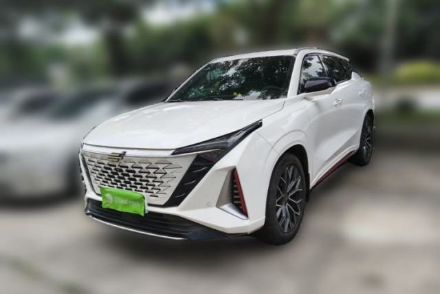 Used CHANGAN OSHAN Z6 2022 Blue Whale 1.5T DCT Luxury Model