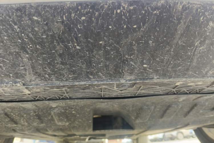 Used CHANGAN OSHAN Z6 2022 Blue Whale 1.5T DCT Luxury Model Chassis Front