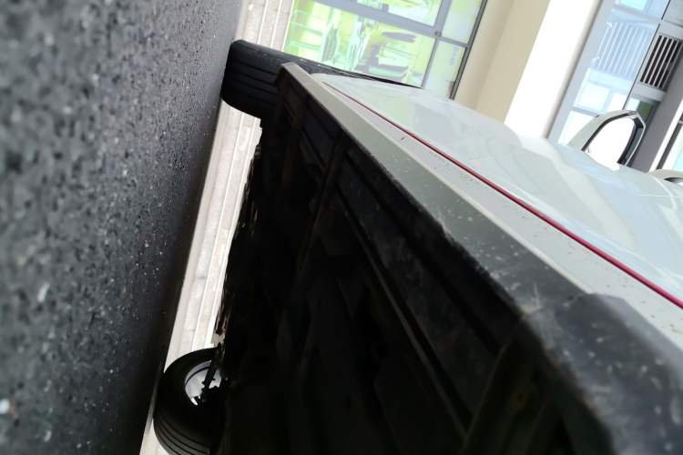 Used CHANGAN OSHAN Z6 2022 Blue Whale 1.5T DCT Smart Edition Urban Version Chassis Rear Left