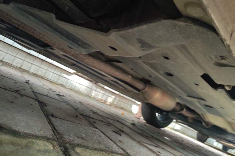 Used CHANGAN OSHAN Z6 2022 Blue Whale 1.5T DCT Smart Edition Urban Version Chassis Rear Right