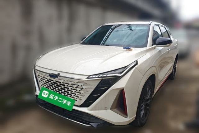 Used CHANGAN OSHAN Z6 2022 Blue Whale 1.5T DCT Luxury Model