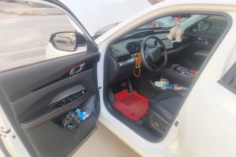 Used CHANGAN OSHAN Z6 2022 Blue Whale 1.5T DCT Luxury Model Driver Seat