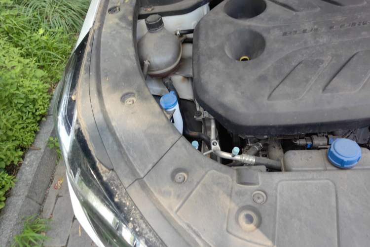 Used CHANGAN OSHAN Z6 2022 Blue Whale 1.5T DCT Smart Navigation Model Engine Bay Right