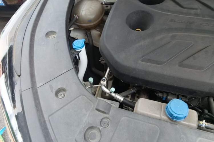 Used CHANGAN OSHAN Z6 2022 Blue Whale 1.5T DCT Smart Edition Engine Bay Right