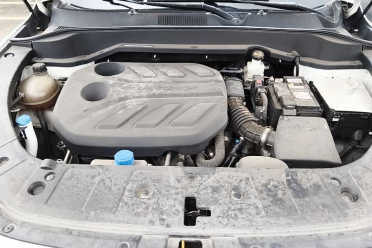 Used CHANGAN OSHAN Z6 2022 Blue Whale 1.5T DCT Smart Edition Engine Bay