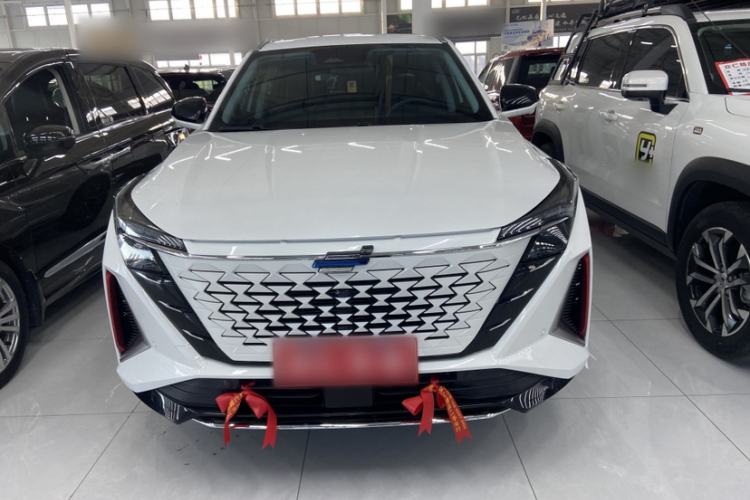 Used CHANGAN OSHAN Z6 2022 Blue Whale 1.5T DCT Smart Edition Exterior 1