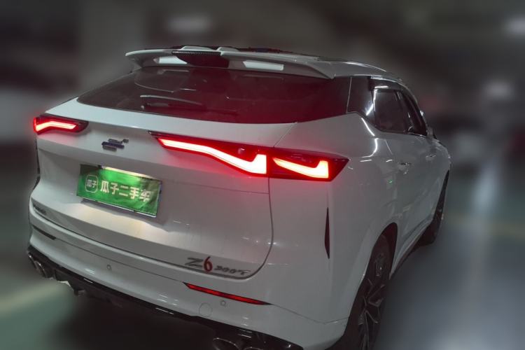 Used CHANGAN OSHAN Z6 2022 Blue Whale 1.5T DCT Smart Edition Exterior 5