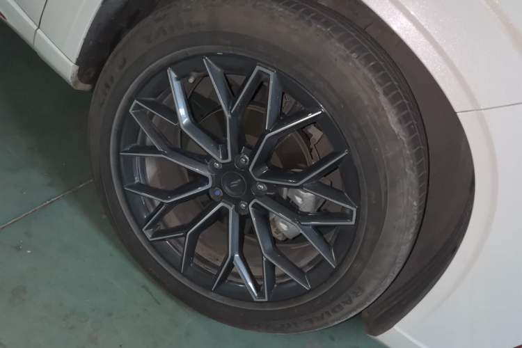 Used CHANGAN OSHAN Z6 2022 Blue Whale 1.5T DCT Smart Edition Exterior 7