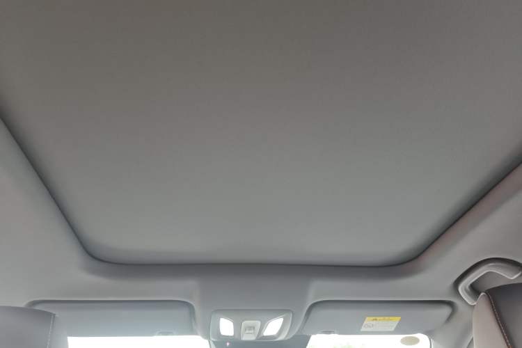 Used CHANGAN OSHAN Z6 2022 Blue Whale 1.5T DCT Smart Edition Urban Version Headliner