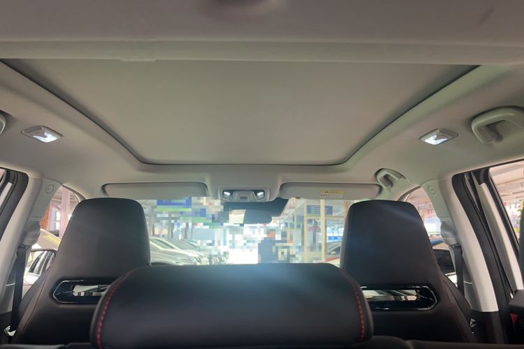Used CHANGAN OSHAN Z6 2022 Blue Whale 1.5T DCT Smart Navigation Model Headliner