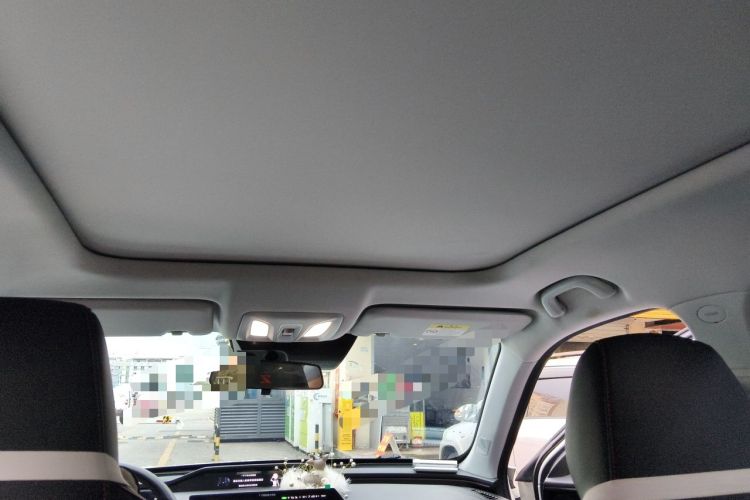 Used CHANGAN OSHAN Z6 2022 Blue Whale 1.5T DCT Smart Edition Headliner