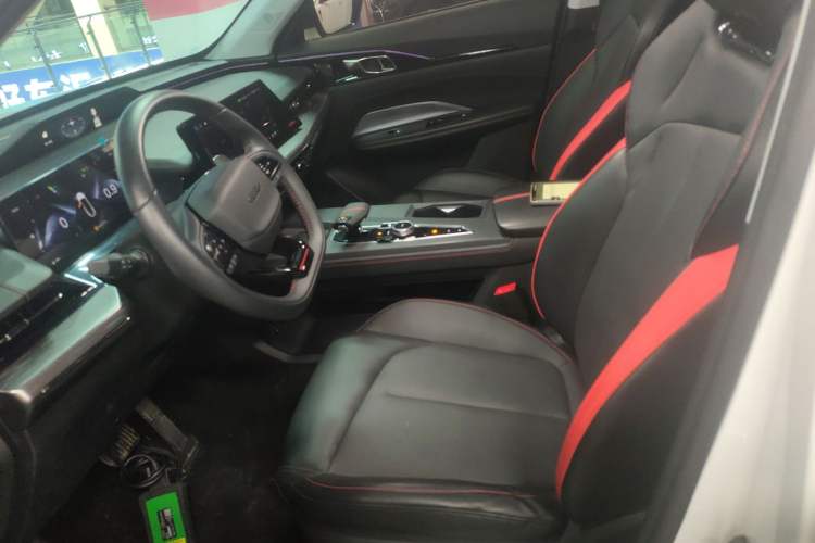 Used CHANGAN OSHAN Z6 2022 Blue Whale 1.5T DCT Smart Edition Left Front Seat